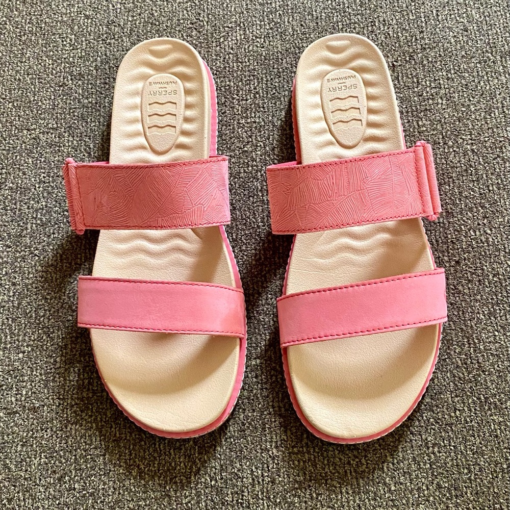 Womens Sperry Sandals Size 9